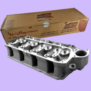 سرسیلندر-لخت-(انژکتوری)-OHV-پژو-روآ-,-پیکان-بنزینی-تیون-آپ