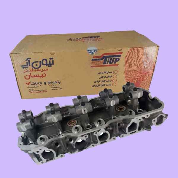 سرسیلندر-لخت-نیسان-کاربراتور-تیون-اپ
