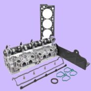 سرسیلندر کامل سوپر پژو 405 CNG والنسی