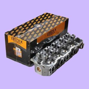 سرسیلندر نیسان انژکتور سانکس SUNEX کامل ( دو کانگرو )