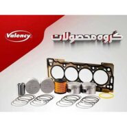 سوپرکیت بوش و پیستون پژو 405 بهینه والنسی