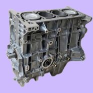 نیم موتور پژو 405 موتور XU7 بدون نیاز به داغی (یکسال ضمانت)