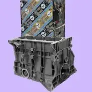 بلوک سیلندر پژو اوژن ریختخ گری ایساکو