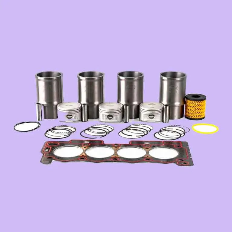 سوپر کیت بوش و پیستون و رینگ پژو 206 والنسی