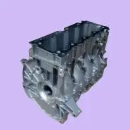بلوک سیلندر پژو 206 تیپ 2 برند کاویان