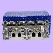 سرسیلندر کامل دوگانه سوز شیم گذاری شده موتور XU7 پژو 405 کد 0910300702 برند ایساکو