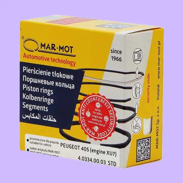 رینگ-موتور-پژو-405-(XU7)-مارموت-لهستان