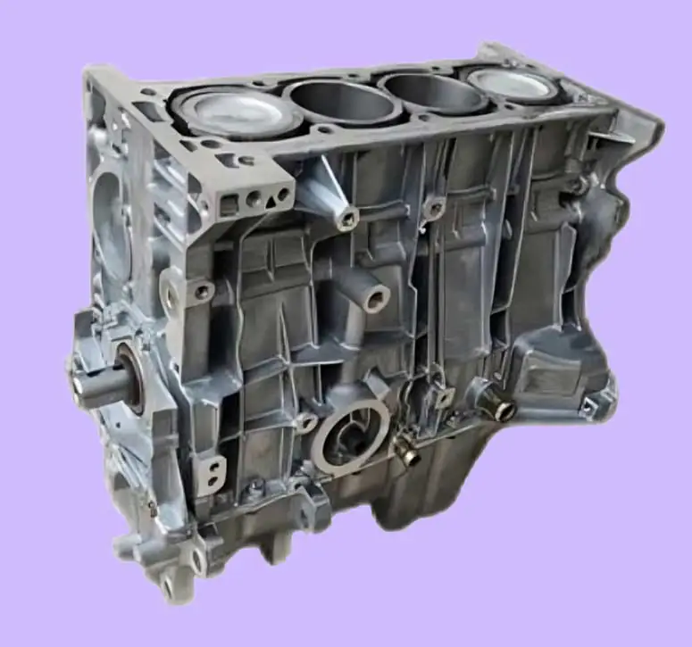 نیم موتور پژو 405 موتور XU7 بدون نیاز به داغی (یکسال ضمانت)